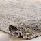 Nuloom Eliz Braided Denim and Jute Area Rug 2ft x 3ft MGDR01A-203 - alternate 7